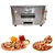 Heavy Duty 24 x 24 Inch Gas Operated Pizza Oven, 18 Pizzas at a time